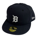New Era 59FIFTY Detroit Tigers Official On-Field MLB Fitted Baseball Cap Hat
