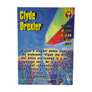 Clyde Drexler 1996-97 Topps Stadium Club High Risers Basketball Card HR5