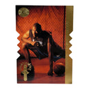 Latrell Sprewell 1995-96 Upper Deck Championship Shots Series Basketabll Card S5