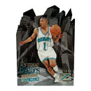 Tyrone Muggsy Bogues 1996-97 Fleer Sky Box Z-Force Little Big Men Basketball Card