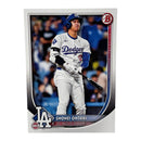 Shohei Ohtani 2025 Topps Bowman Prospects Baseball Card