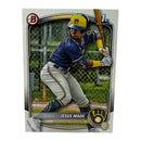 Jesus Made 2025 Topps 1st Bowman Prospects Baseball Card BP-66