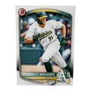 Nick Kurtz 2025 Topps Bowman Prospects Baseball Card BP-114