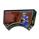 Jared Goff Detroit Lions 2025 Panini Honors Prizm Playoff /99 Die-Cut Football Card
