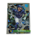 Bo Bichette Toronto Blue Jays 2025 Topps Chrome Cosmic Baseball Card
