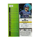 Bo Bichette Toronto Blue Jays 2025 Topps Chrome Cosmic Baseball Card