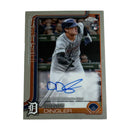 Dillon Dingler 2025 Topps Chrome Autograph Auto Rookie RC Baseball Card RA-DD