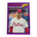 Bryce Harper Philadelphia Phillies 2026 Topps Heritage Baseball Card