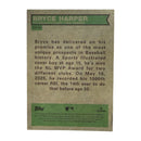 Bryce Harper Philadelphia Phillies 2025 Topps Heritage Perfect 10 Baseball Card P10-10