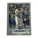 Julio Rodriguez 2022 Topps Chrome Update Rookie Baseball Card USC150