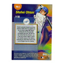 Shohei Ohtani 2026 Topps Titans of The Game Baseball Card TOG-1