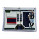 N'Keal Harry 2019 Panini Playbook Rookie Jumbo Memorabilia /25 Football Booklet RJM-17