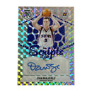 Dan Majerle 2023-24 Panini Mosaic Scripts Silver Prizm Auto Basketball Card MS-MAJ