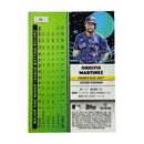 Orelvis Martinez Toronto Blue Jays 2025 Topps Chrome Cosmic Rookie RC Baseball Card