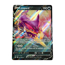 Liepard V Sword & Shield Chilling Reign Holo Pokemon Card 104/198