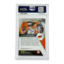 Cade Cunningham 2021 Panini Red Ice Prizm Draft Picks Basketball Card