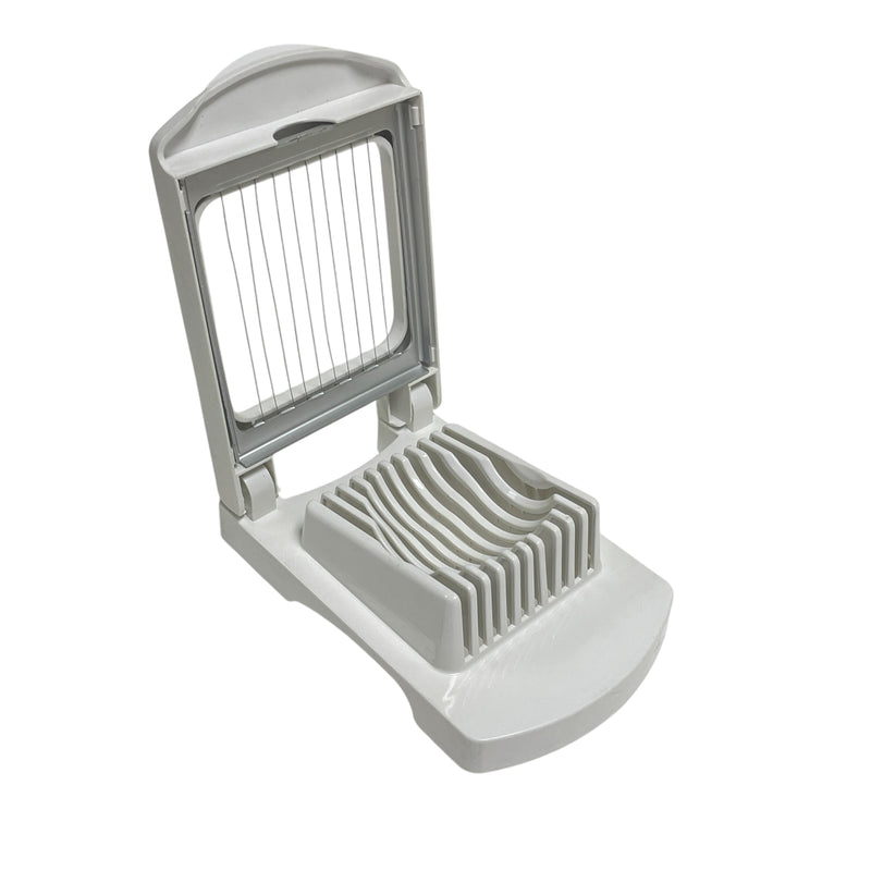 The Pampered Chef Egg Slicer Plus Fruit Mushroom Slicer