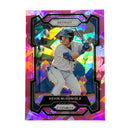 Kevin McGonigle 2024 Panini Prizm Pink Ice Baseball Card