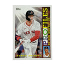 Roman Anthony 2026 Topps Profiles By Ken Griffey Jr. Baseball Card TP-23