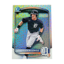 Kevin McGonigle 2025 Topps Bowman Chrome Draft Mojo Refractor Card BDC-59