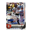 Kevin McGonigle 2026 Topps Now Opening Day Hit Debut Rookie RC Baseball Card