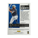 Travis Demerite 2020 Panini Contenders Auto Rookie RC Baseball Card