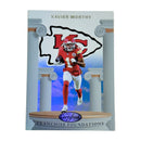 Xavier Worthy 2025 Certified Panini Franchise Foundations Football Card FFO-XWY