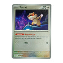 Patrat 2026 Pokemon Chaos Rising Common Card 070/086