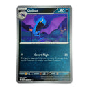 Golbat 2026 Pokemon Chaos Rising Common Card 050/086