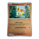Fennekin 2026 Pokemon Chaos Rising Common Card 011/086