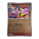 Braixen 2026 Pokemon Chaos Rising Common Card 012/086