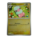 Flaaffy 2026 Pokemon Chaos Rising Common Card 028/086