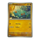 Phanpy 2026 Pokemon Chaos Rising Common Card 044/086