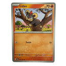 Litleo 2026 Pokemon Chaos Rising Common Card 014/086