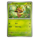 Chespin 2026 Pokemon Chaos Rising Common Card 005/086