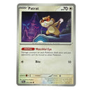 Patrat 2026 Pokemon Chaos Rising Common Card 070/086
