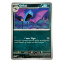 Golbat 2026 Pokemon Chaos Rising Common Card 050/086