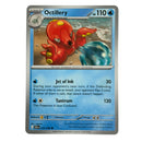 Octillery 2026 Pokemon Chaos Rising Common Card 017/086