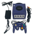 Nintendo GameCube Video Game Home Console System Bundle DOL-001