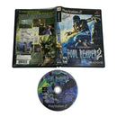 Legacy of Kain Soul Reaver 2 Sony Playstation 2 PS2 Video Game