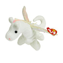TY Beanie Babies Magic The Dragon 8" Stuffed Toy Beanbag Plush 4088