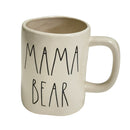 Rae Dunn Artisan Collection By Magenta Mama Bear 16 oz Tea Cup Coffee Mug