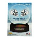 Anthony Gould Adonai Mitchell 2024 Panini Donruss Rookie Sweaters RC Football Card RHD-IND