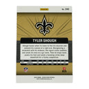 Tyler Shough New Orleans 2025 Panini Revolution Rookie RC Football Card