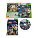 Lego Jurassic World Microsoft Xbox 360 Video Game