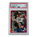 Caitlin Clark 2024 Panini Prizm Draft Picks Campus Legend Red Ice Rookie RC Basketball Card