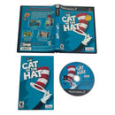 Dr. Seuss The Cat in the Hat Sony Playstation 2 PS2 Video Game