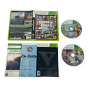 Grand Theft Auto V GTA 5 Microsoft Xbox 360 Video Game
