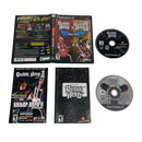 Guitar Hero & Guitar Hero II Dual Pack Sony Playstation 2 PS2 Video Game