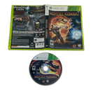 Mortal Kombat Microsoft Xbox 360 Video Game